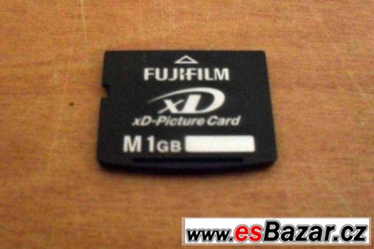 xD karta Fujifilm xD Picture Card 1GB