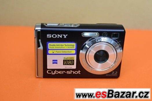 Sony DSC-W80 Cyber-shot