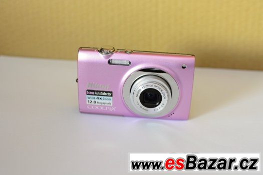 Nikon Coolpix S2500