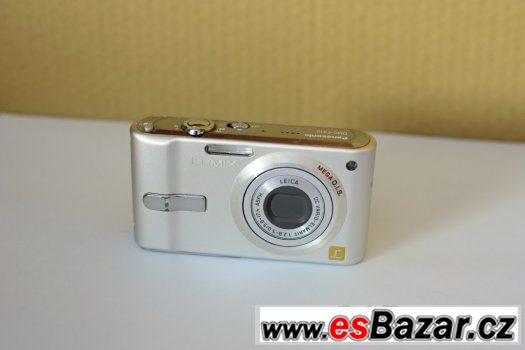 Panasonic Lumix DMC-FX10