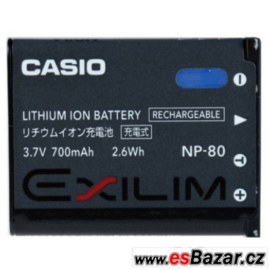 casio-np-80-baterie-li-ion
