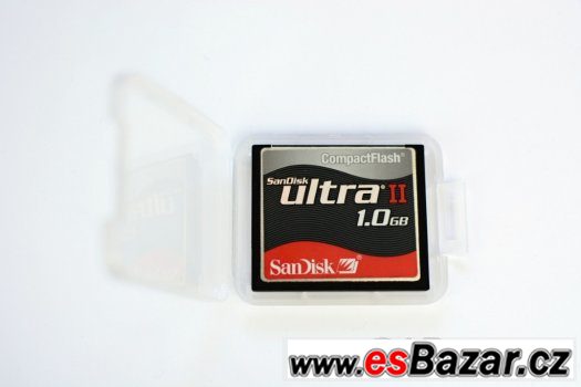 Compact Flash karta 1GB CF card