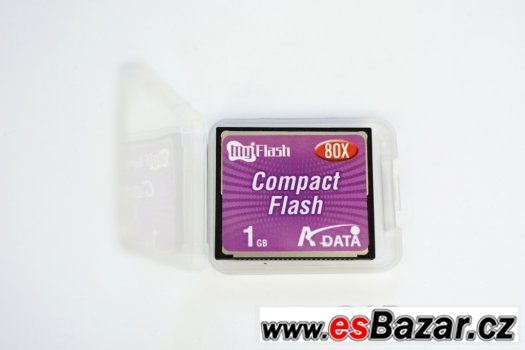 Compact Flash karta 1GB CF card