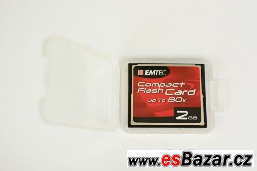 Compact Flash karta 2GB CF card