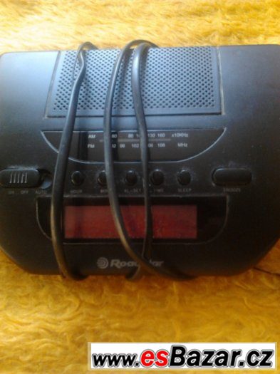 Rádiobudík