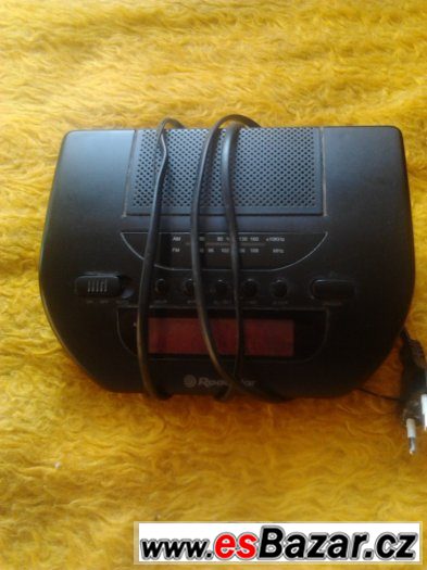 Rádiobudík