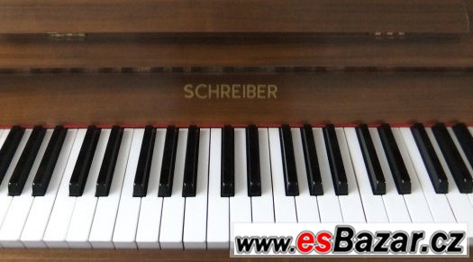 Pianino Schreiber
