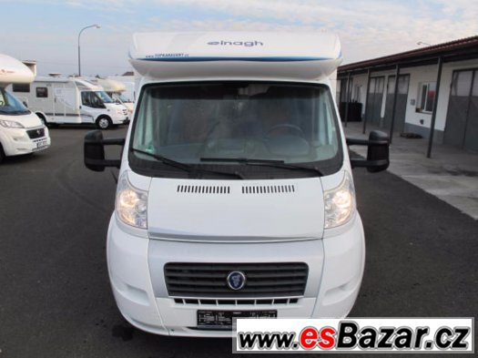 Fiat Ducato Multi-Jet Elnagh Baron T125, odpočet DPH