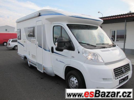 Fiat Ducato Multi-Jet Elnagh Baron T125, odpočet DPH