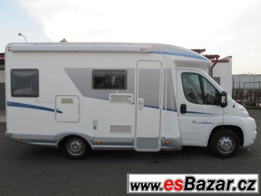 Fiat Ducato Multi-Jet Elnagh Baron T125, odpočet DPH