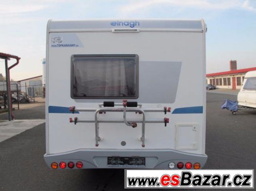 Fiat Ducato Multi-Jet Elnagh Baron T125, odpočet DPH