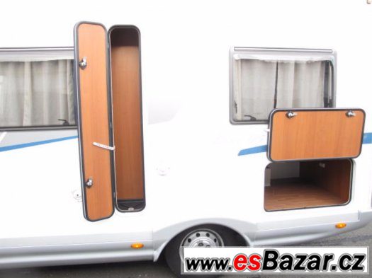 Fiat Ducato Multi-Jet Elnagh Baron T125, odpočet DPH