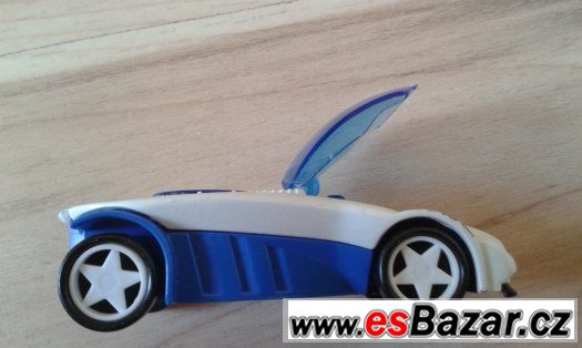 Hot Wheels 4 auta, výrobce Mattel