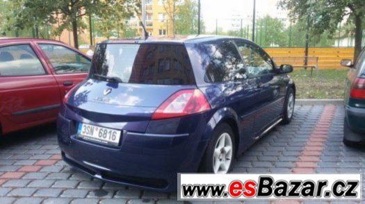 Prodám Renault Megane - sleva