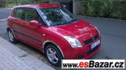 Suzuki Swift 1.3, r.v.08, 38.000 km