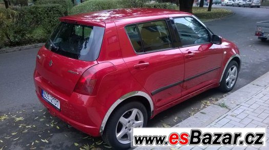 Suzuki Swift 1.3, r.v.08, 38.000 km Suzuki Swift 1.3, r.v.08, 38.000 km
