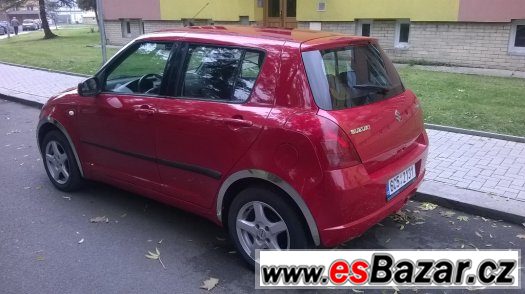 Suzuki Swift 1.3, r.v.08, 38.000 km