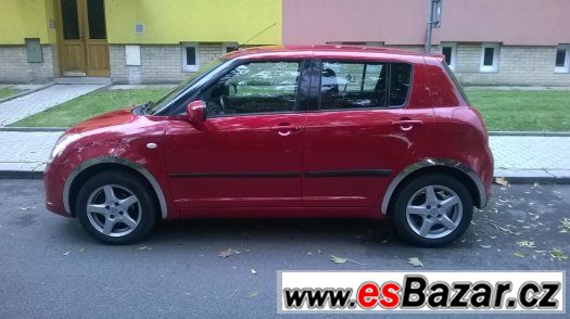 Suzuki Swift 1.3, r.v.08, 38.000 km