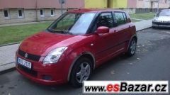 Suzuki Swift 1.3, r.v.08, 38.000 km