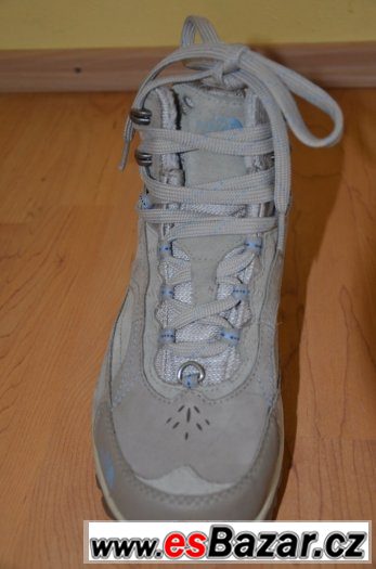 Dámská zimní treková obuv North Face vel. 38