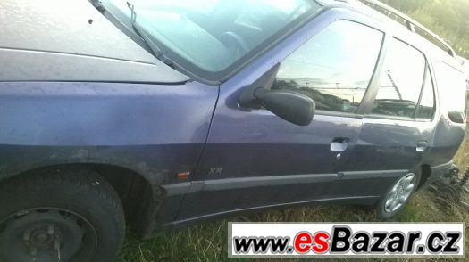 Peugeot 306 1,4 XT r.v.97