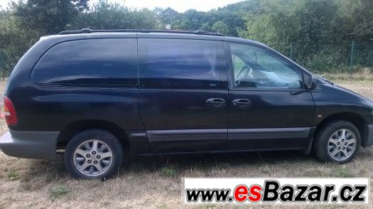 Chrysler Grand Voyager 2,4i r.v.97