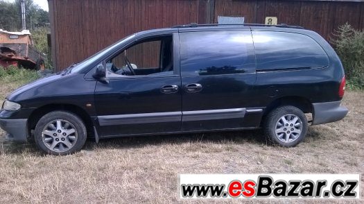 Chrysler Grand Voyager 2,4i r.v.97