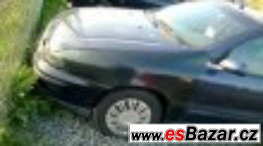 Fiat marea,Brava 2.4 TD,1.6 16V, 1.9D Rozprodám na n. d