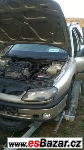 Renault Laguna 1,6 16v r.v.99