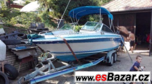 Sea Ray 20 bowrider-mimoradna sleva