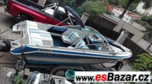 Sea Ray 20 bowrider-mimoradna sleva