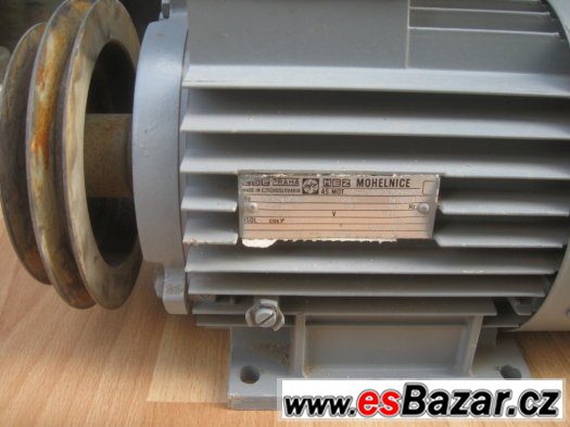 Elektromotor1,1,kw na 220W