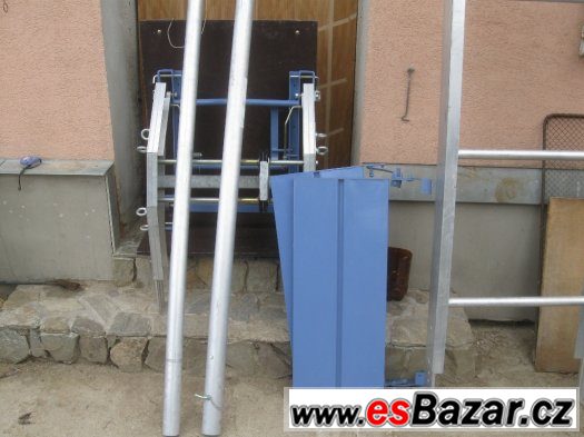 Pokrývačský výtah GEDA_LIFT200 Pokrývačský výtah GEDA_LIFT200