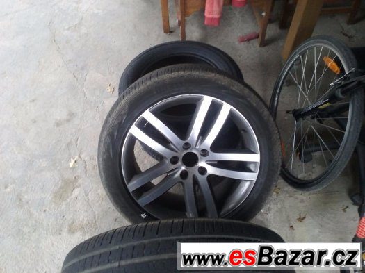 original alu audi R20 5x130