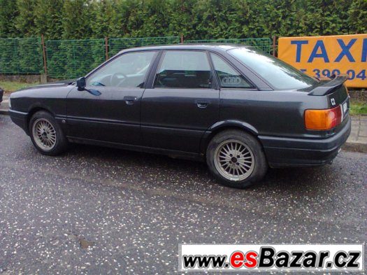 Audi 80