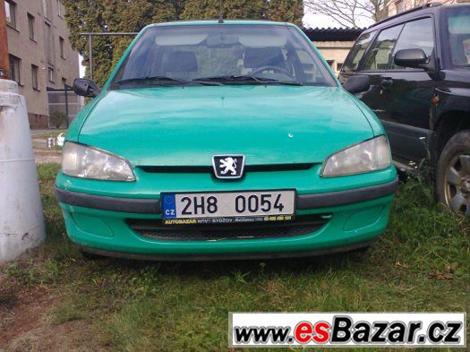 Peugeot 106