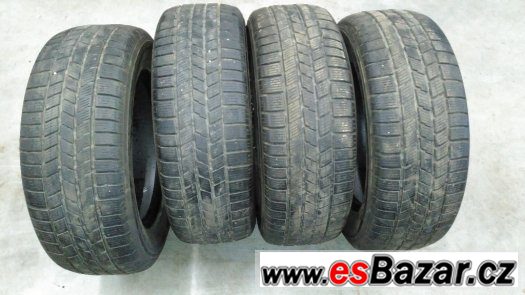 235/65/17 Pirelli Scorpion ZIMNÍ - 4ks