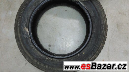 235/65/18 Falken Eurowinter ZIMNÍ 5mm - 2ks