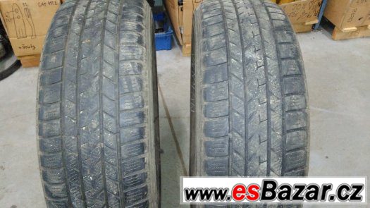 235/65/18 Falken Eurowinter ZIMNÍ 5mm - 2ks