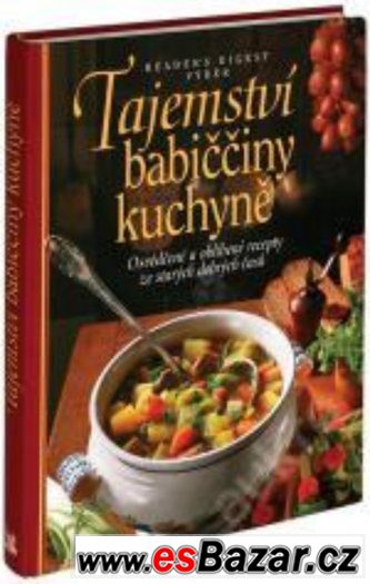 Tajemství babiččiny kuchyně