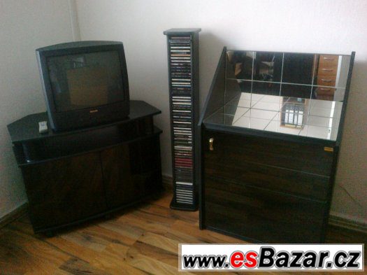 tv-stolek-stojan-na-cd-dvd-zrcad-bar