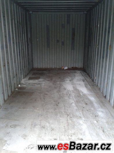 Skladový kontejner  6m