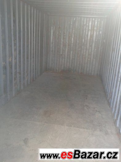 Skladový kontejner  6m