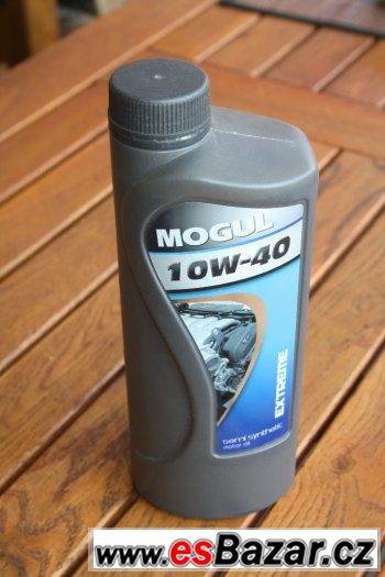 Prodám motorový olej Mogul 10W-40