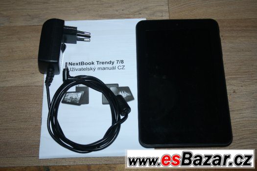 PRODÁM  Tablet NEXTBOOK TRENDY 7