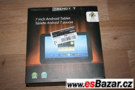 PRODÁM  Tablet NEXTBOOK TRENDY 7