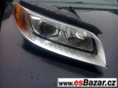 Světlo VOLVO V70