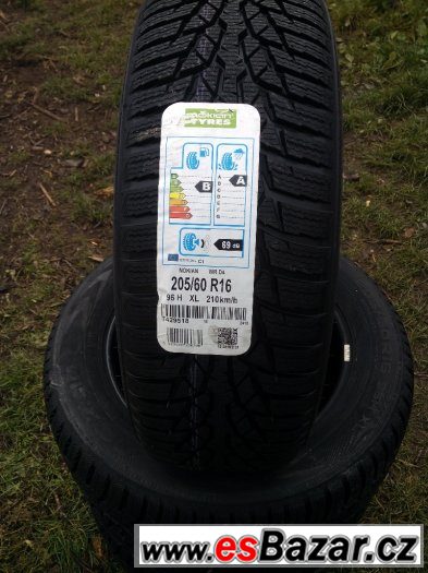 Nokian 205 60 R16