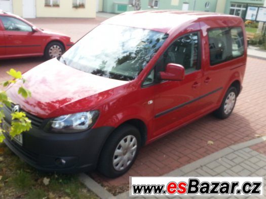 CADDY 1,6TDI