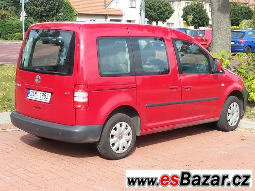 CADDY 1,6TDI